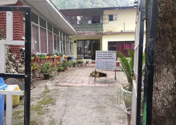 Chinmay Hostel McLeod Ganj