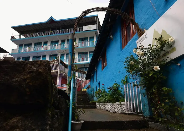 Hostel Triangle Folks, Mcleodganj McLeod Ganj
